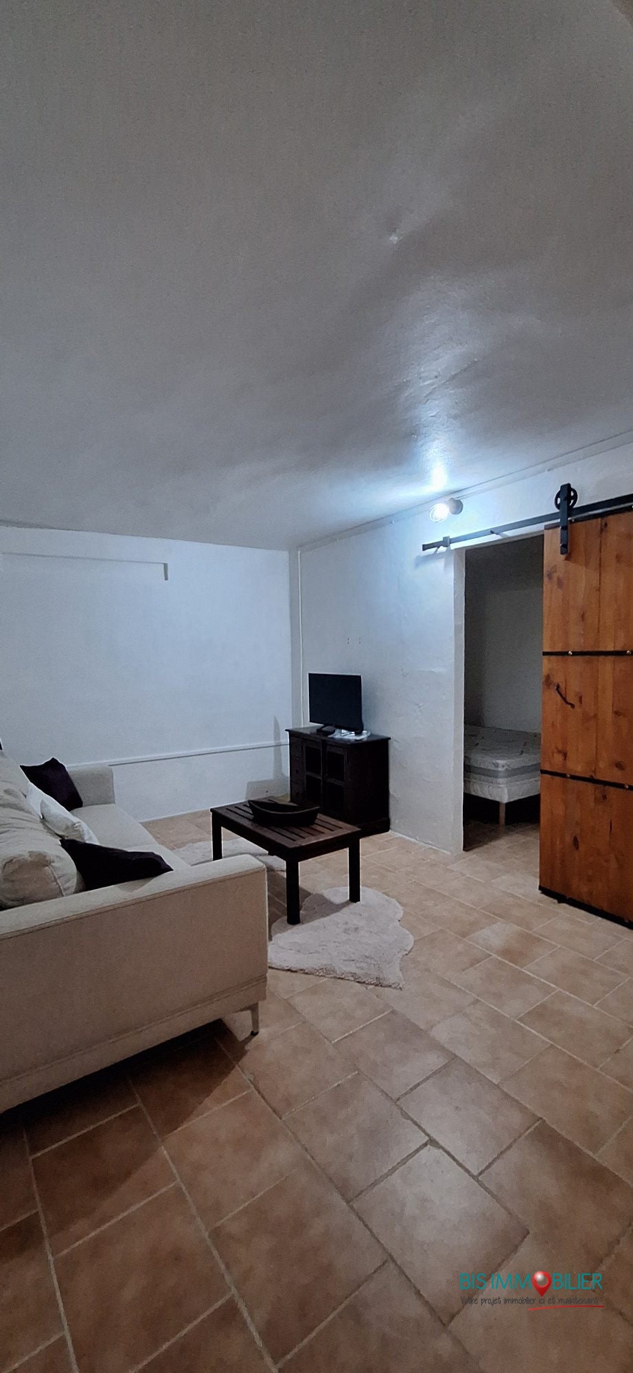 Flat Chemin de Bon Repos in Le Lorrain