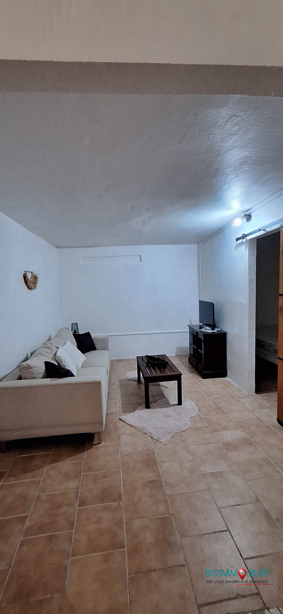 Flat Chemin de Bon Repos in Le Lorrain