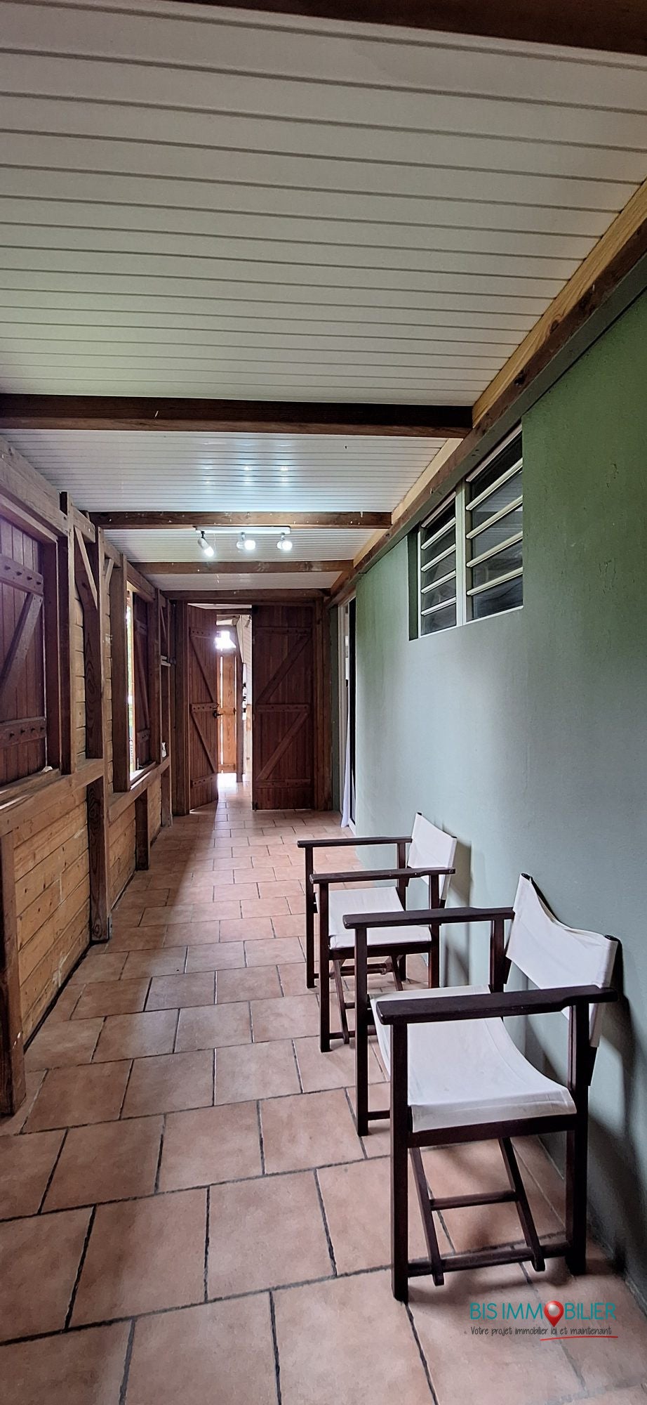 Appartement Chemin de Bon Repos à Le Lorrain
