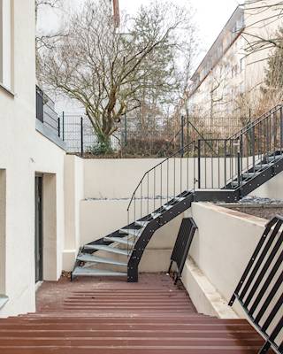 Wohnung Rostocker Straße in Berlin