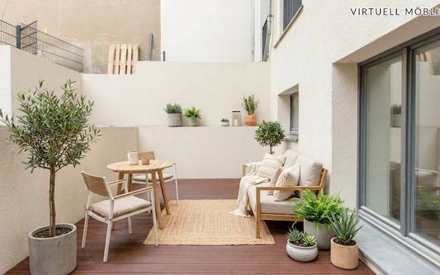 Wohnung Rostocker Straße in Berlin