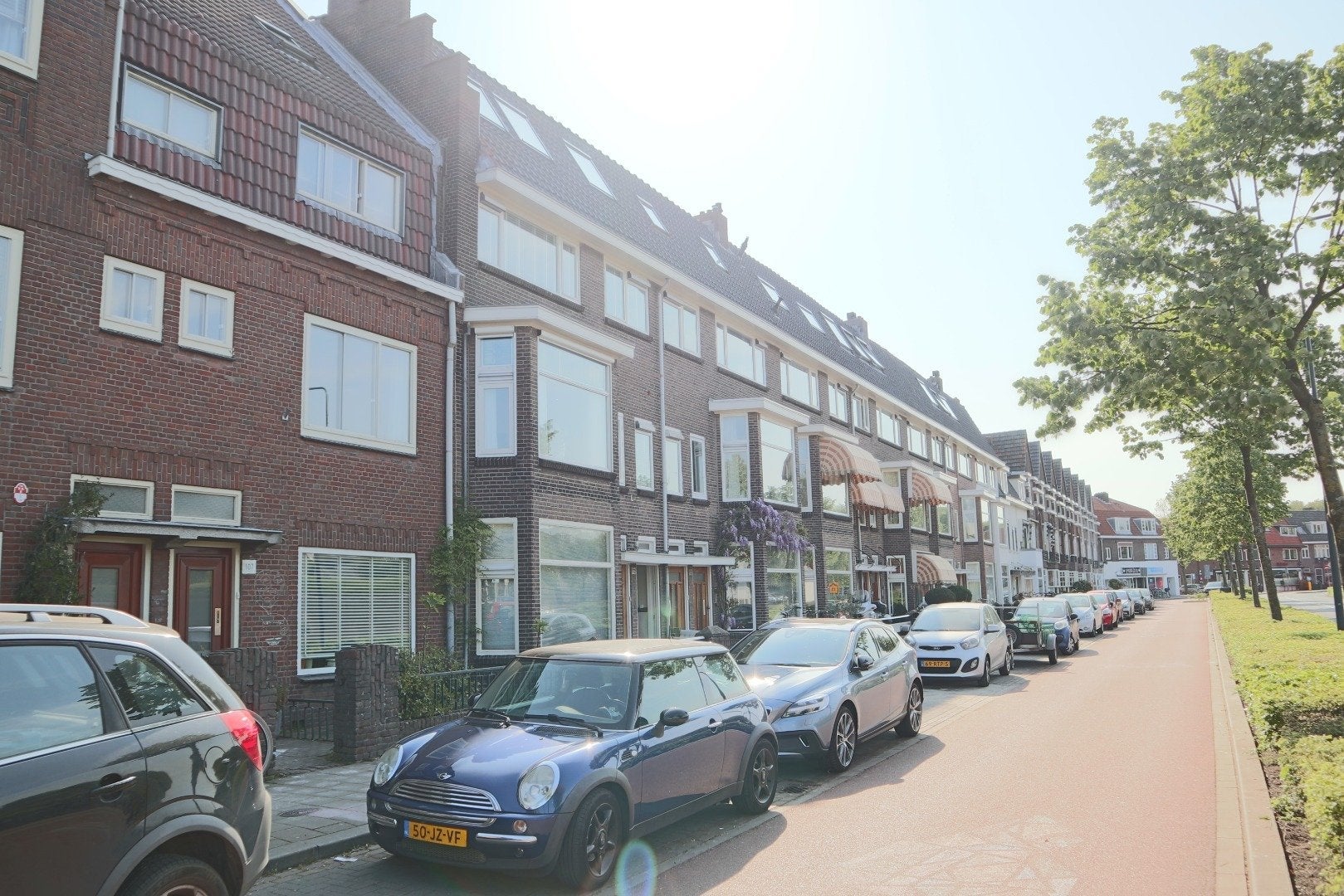 Appartement Citadellaan in Den Bosch