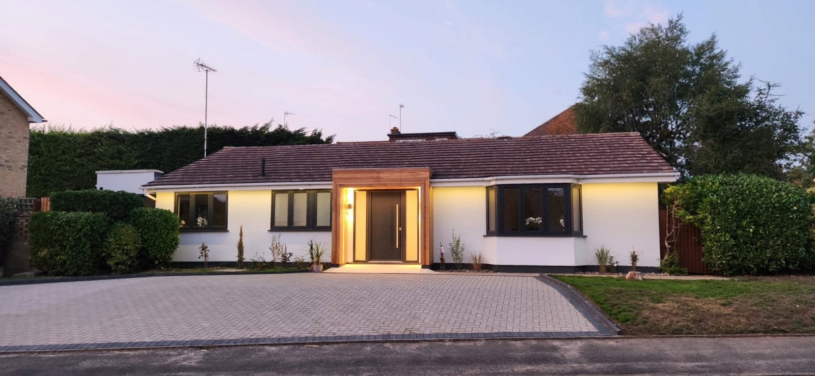 House Four Wents in Elmbridge