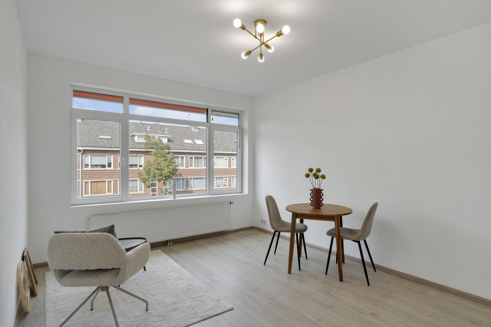 Appartement De Genestetlaan 206 A in Den Haag