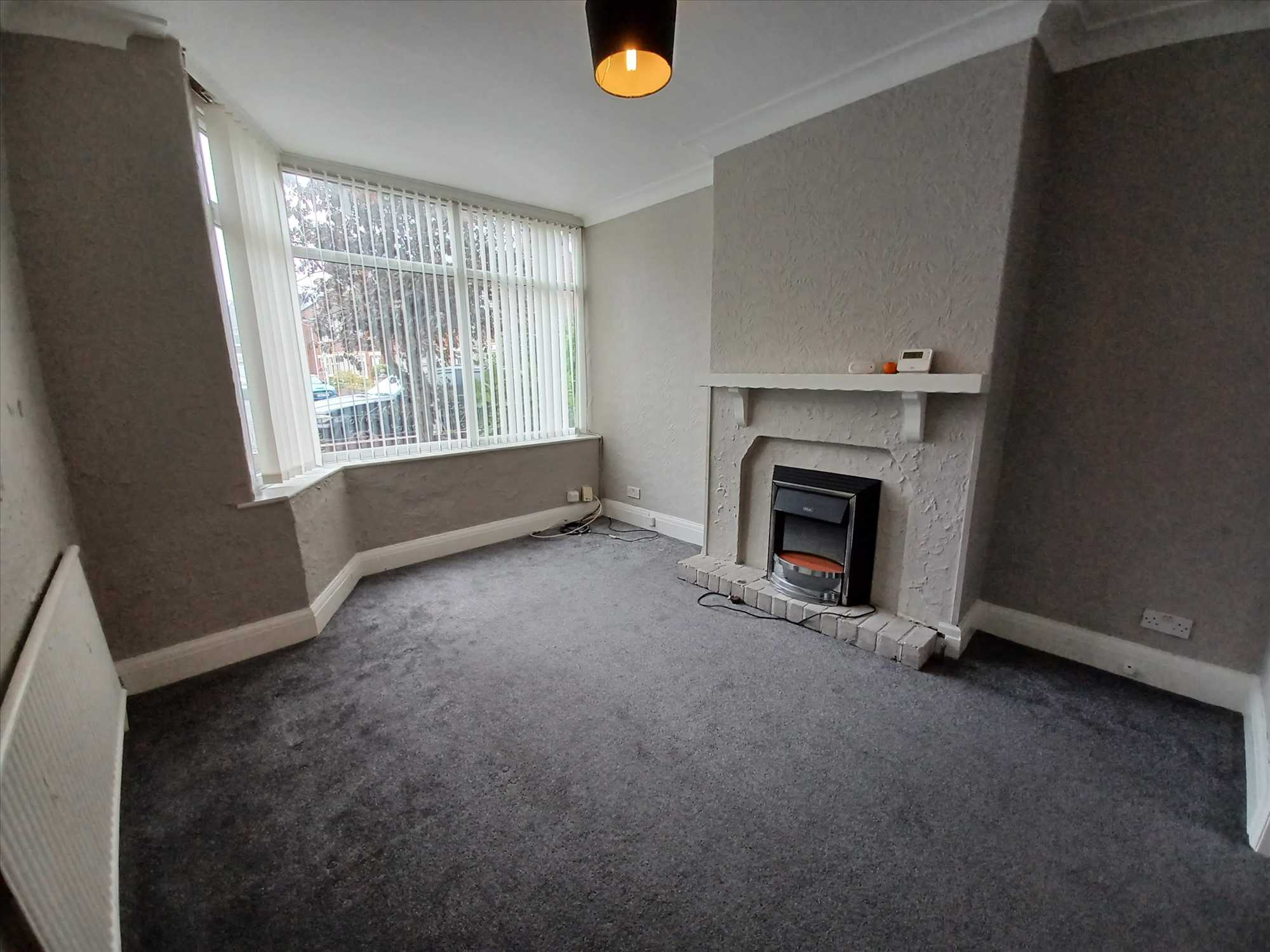 House Willow Grove in Blackpool