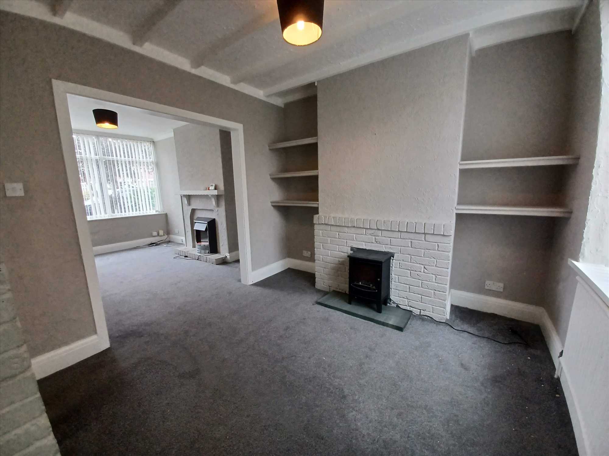 House Willow Grove in Blackpool