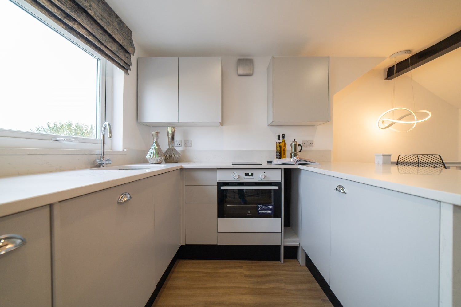 Flat Nottingham Street in Cardiff