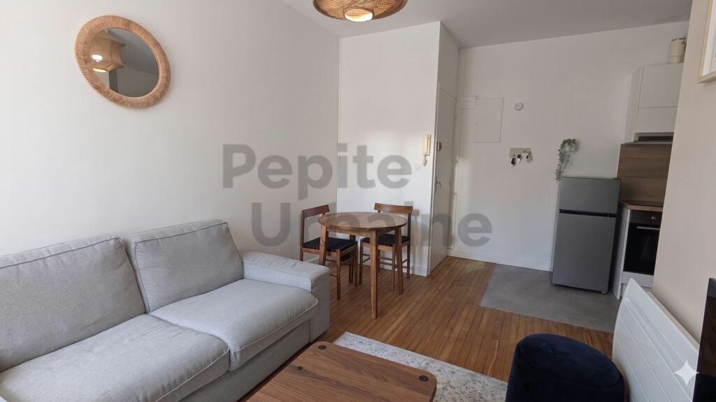 Flat Rue du Bouffay in Nantes