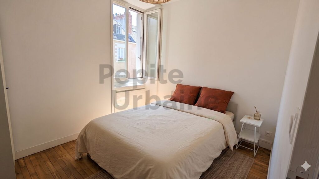 Flat Rue du Bouffay in Nantes