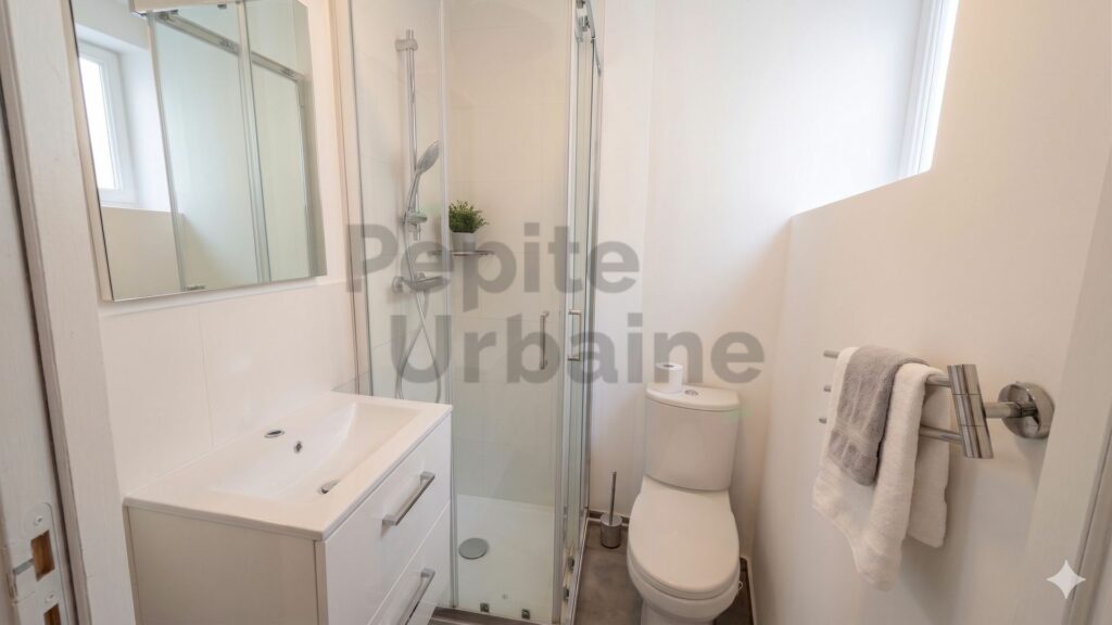 Flat Rue du Bouffay in Nantes