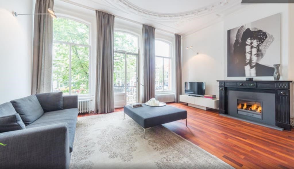 Flat Keizersgracht