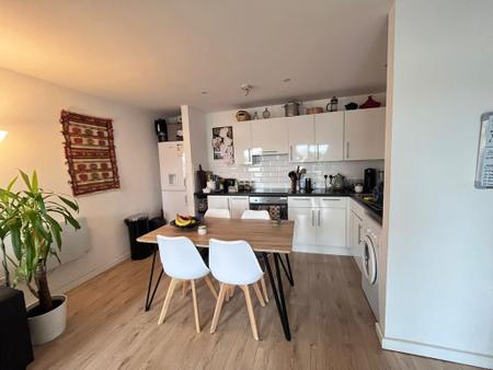 Flat Ordsall Lane in Salford