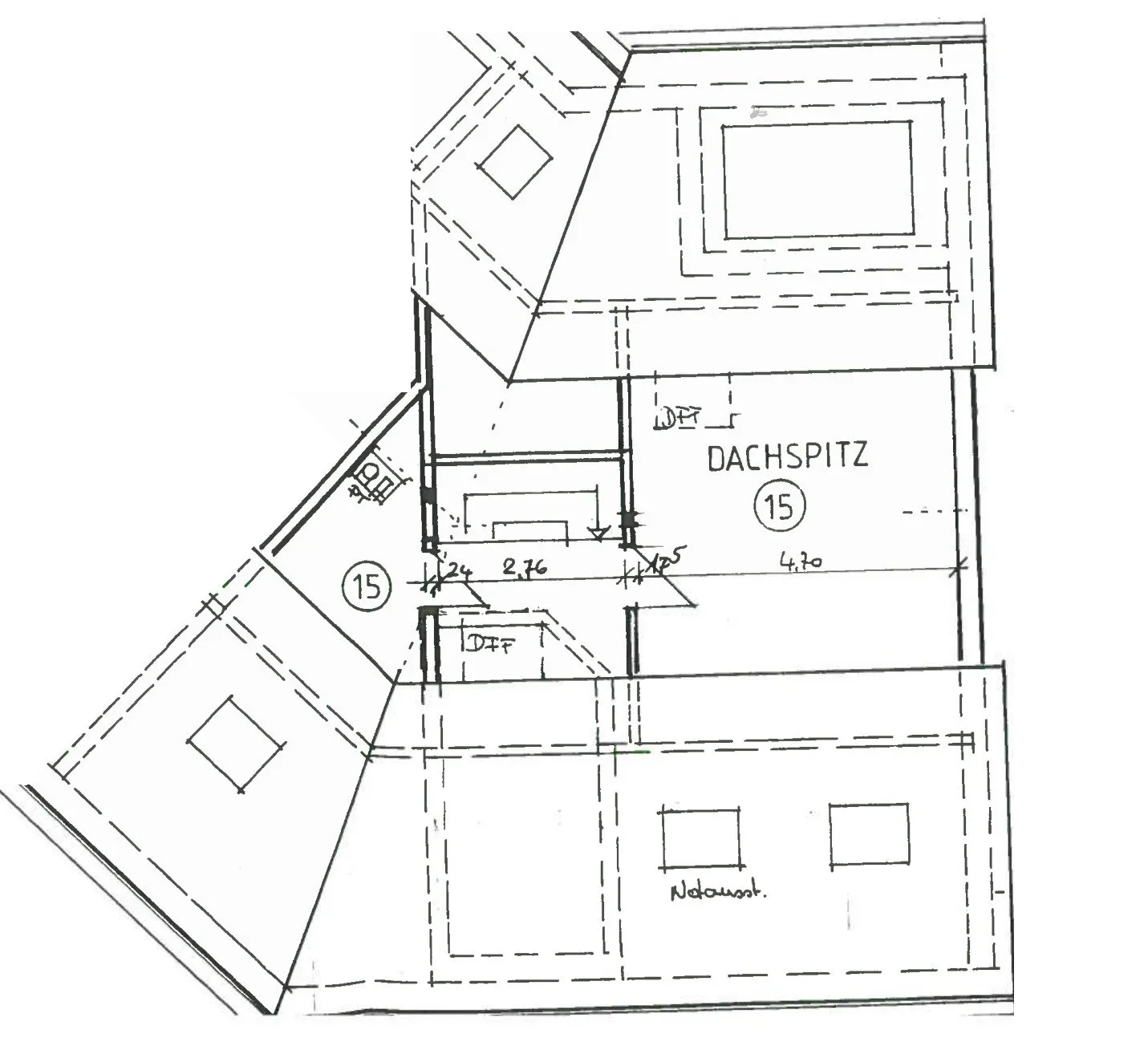 Wohnung Brückenstraße in Zwickau