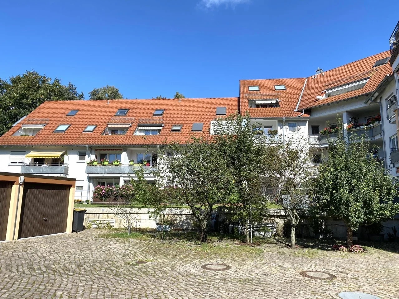 Wohnung Brückenstraße in Zwickau