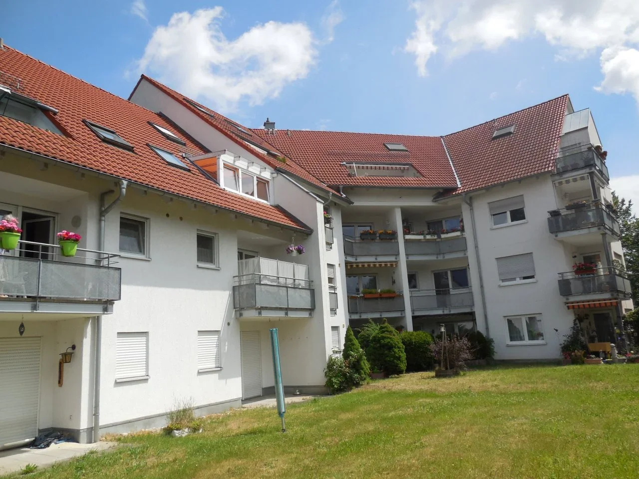 Wohnung Brückenstraße in Zwickau