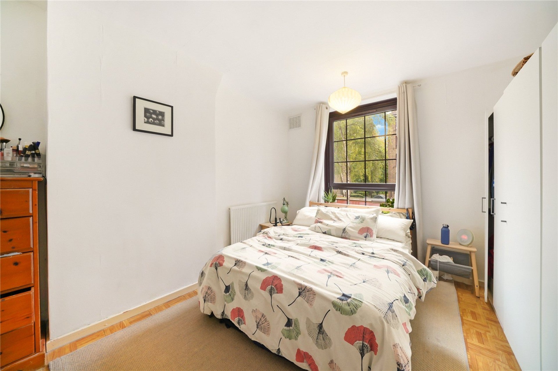 Flat Provost Street in Greater London