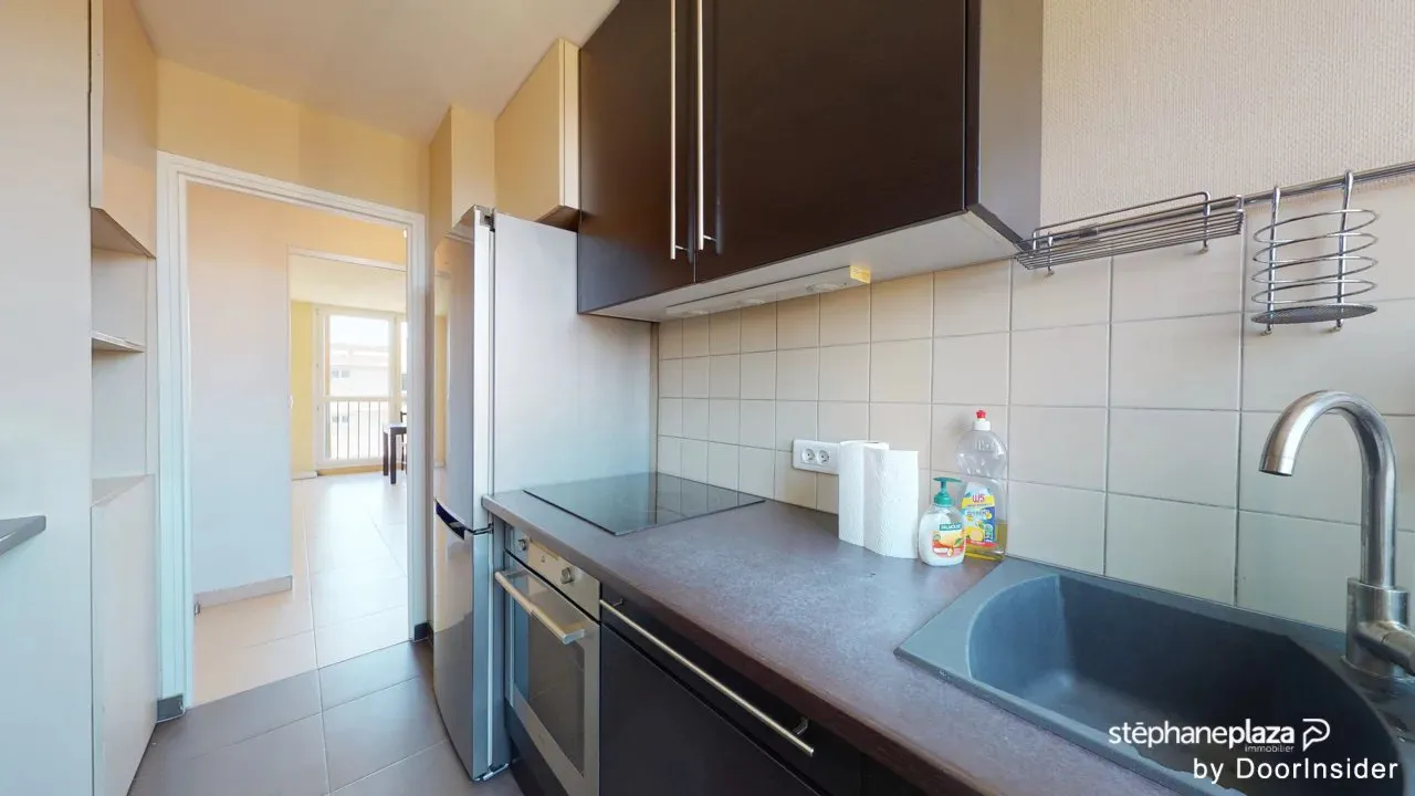 Appartement Vallée de la Marne à Mareuil-lès-Meaux