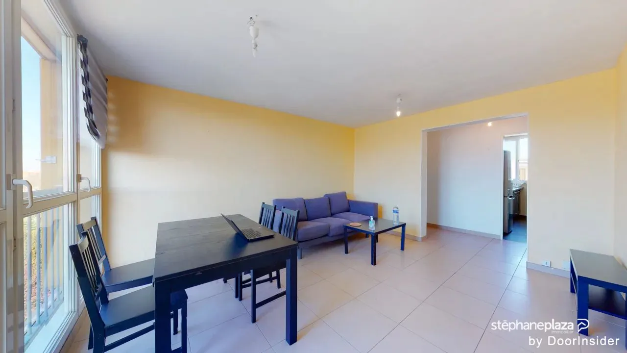 Appartement Vallée de la Marne à Mareuil-lès-Meaux