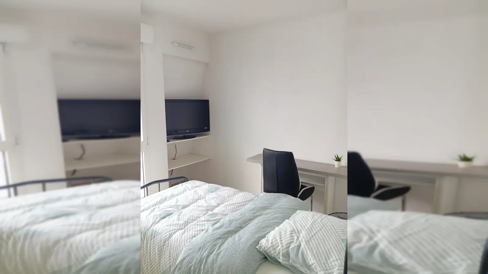 Room Rue du Maroc in Cenon