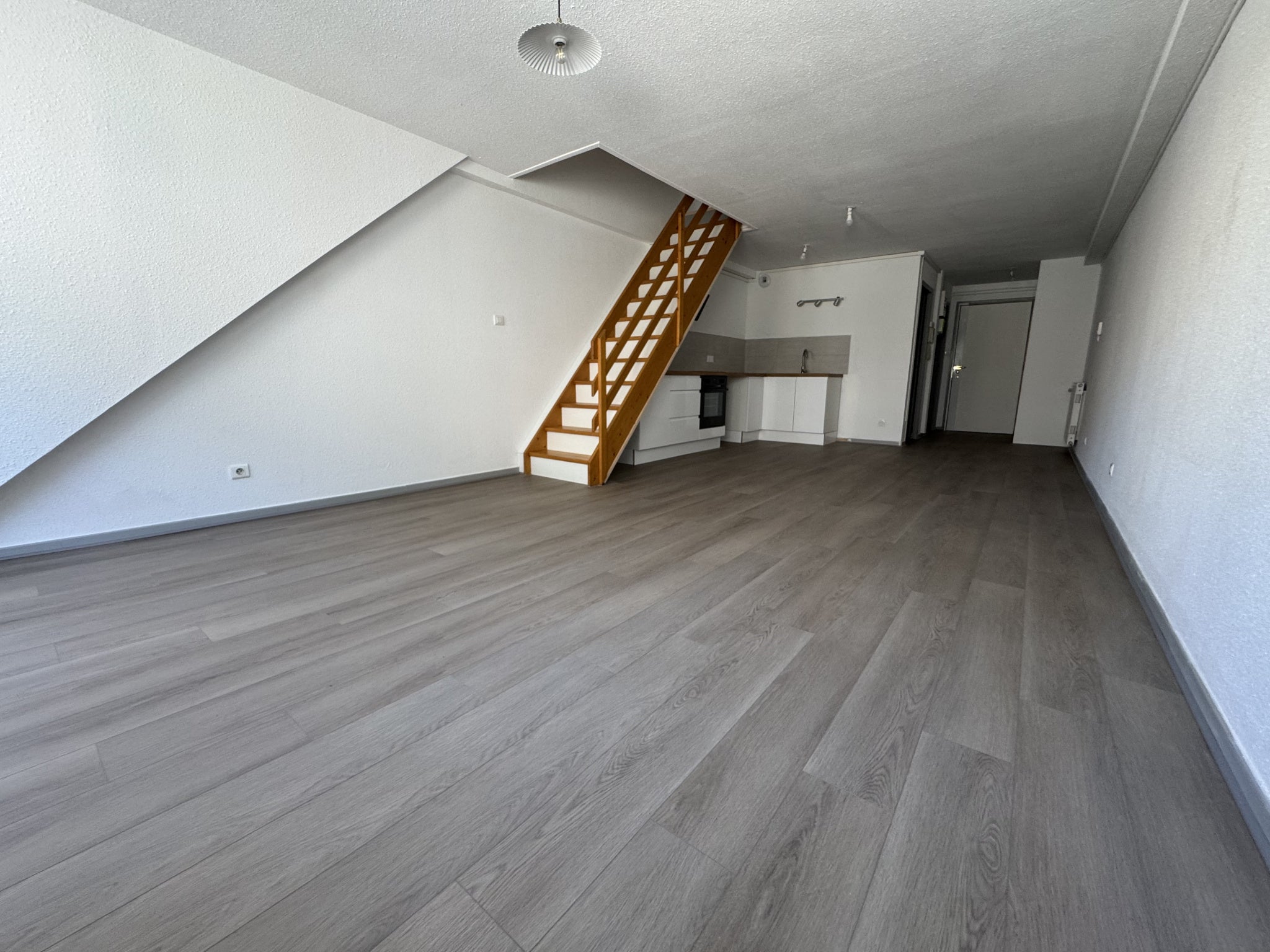 Flat Rue Jean Dollfus in Belfort