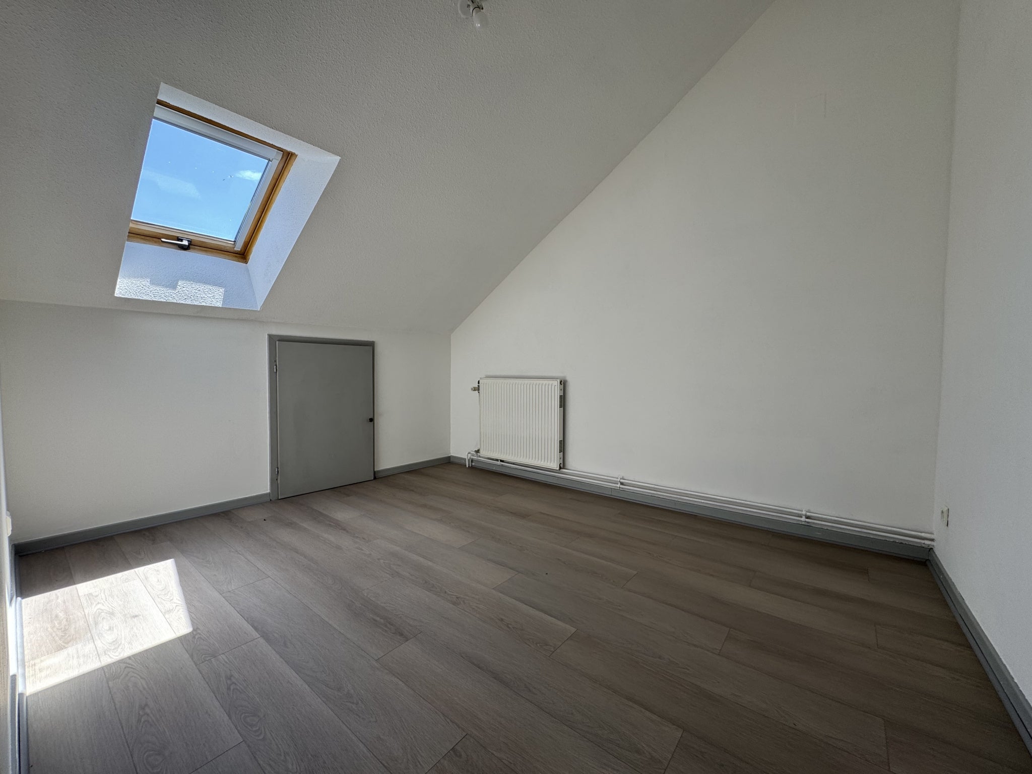 Flat Rue Jean Dollfus in Belfort