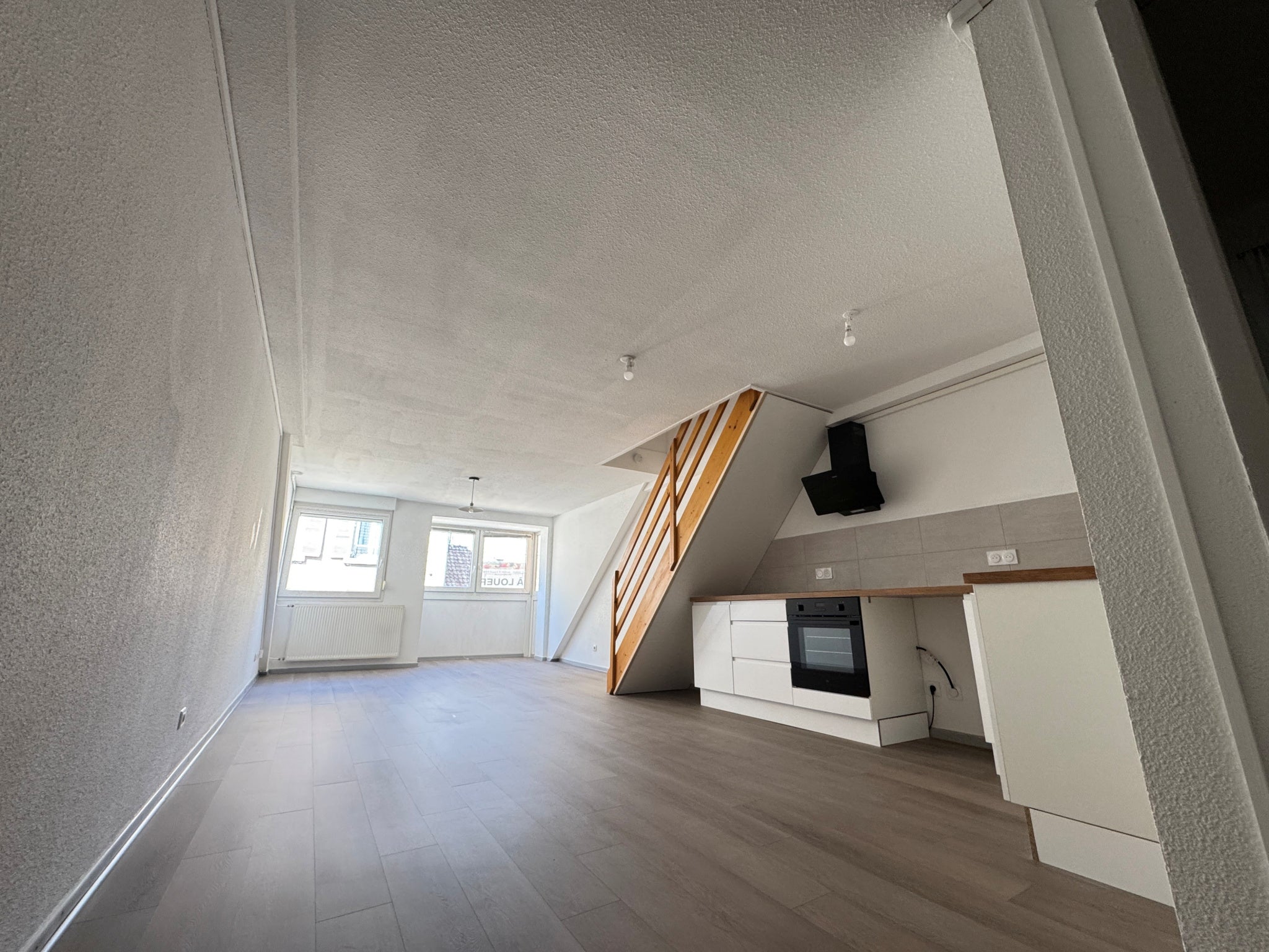 Appartement Rue Jean Dollfus à Belfort