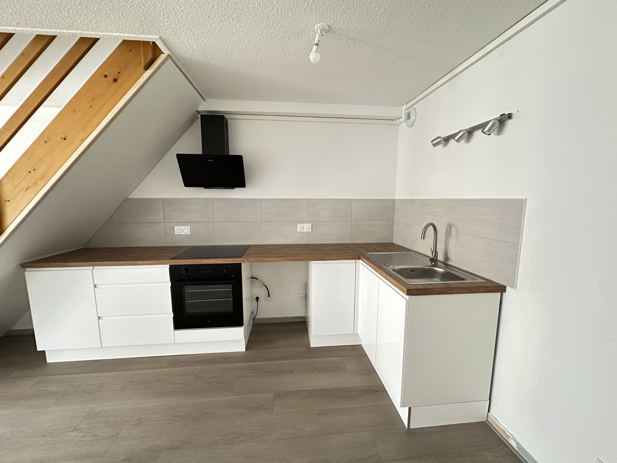 Flat Rue Jean Dollfus in Belfort