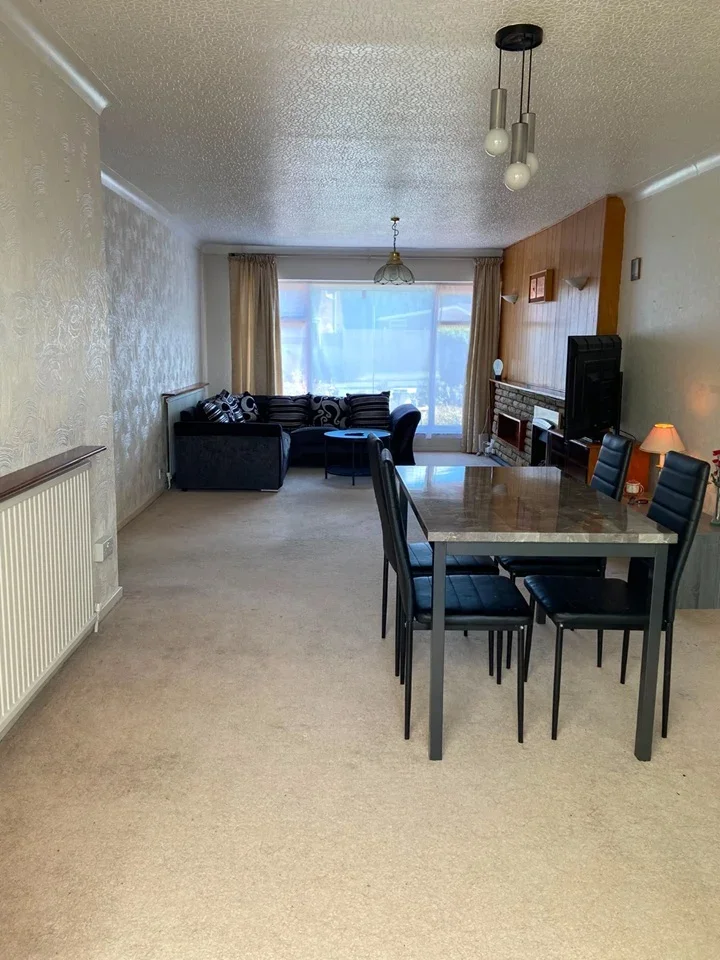 House Bunyans Close in Luton