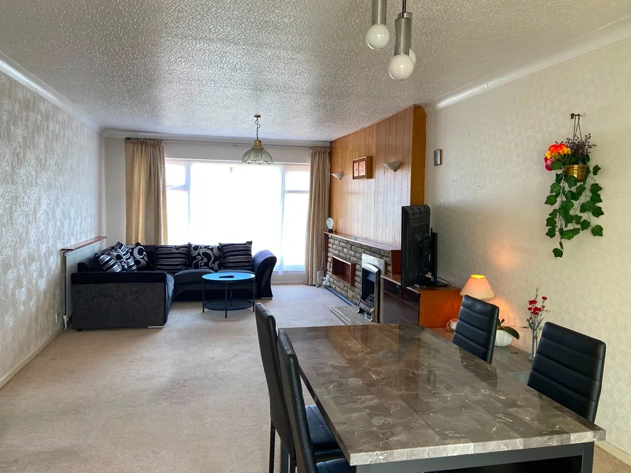House Bunyans Close in Luton