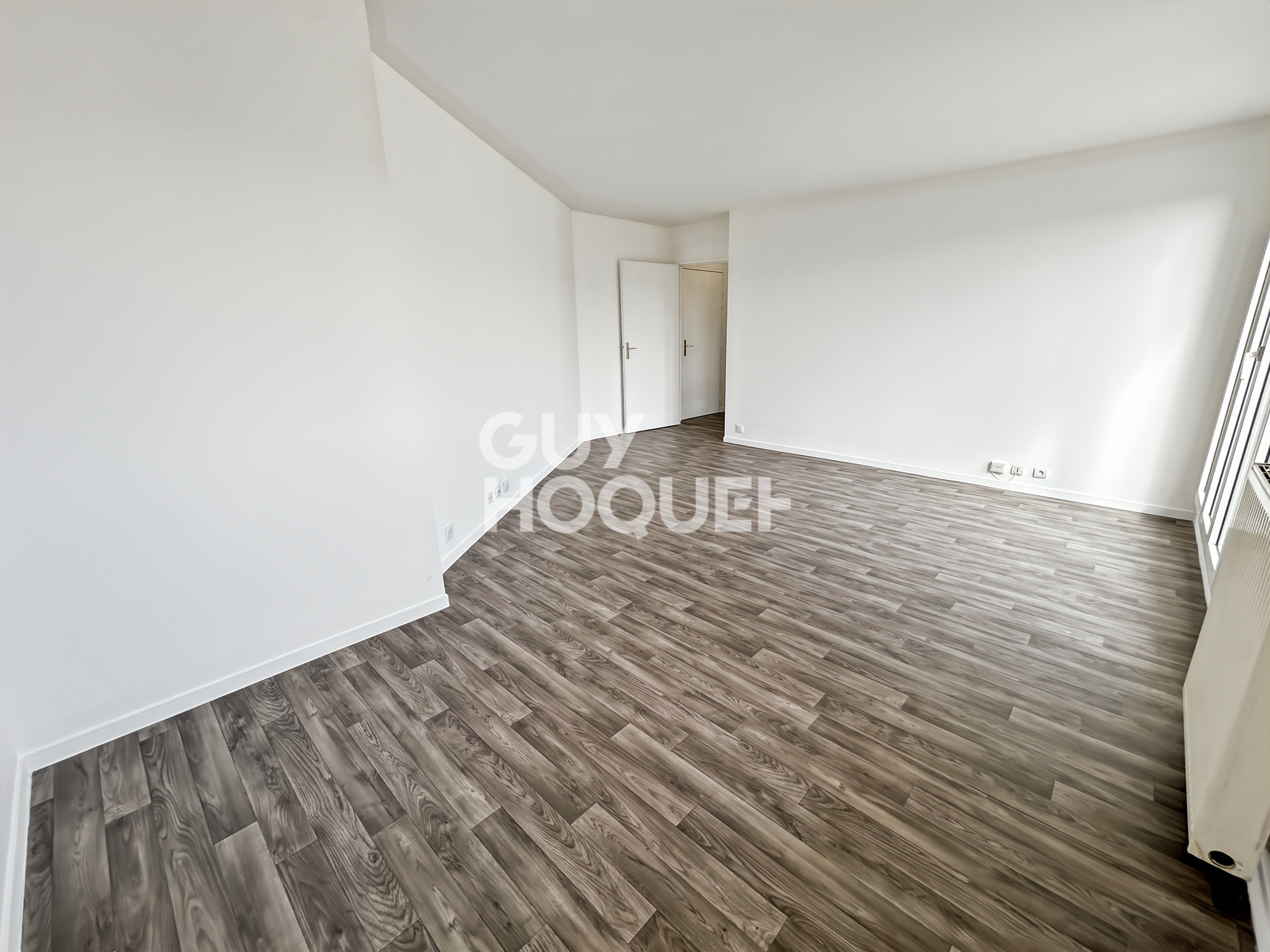 Flat Square du Grand Veneur in Bussy-Saint-Georges