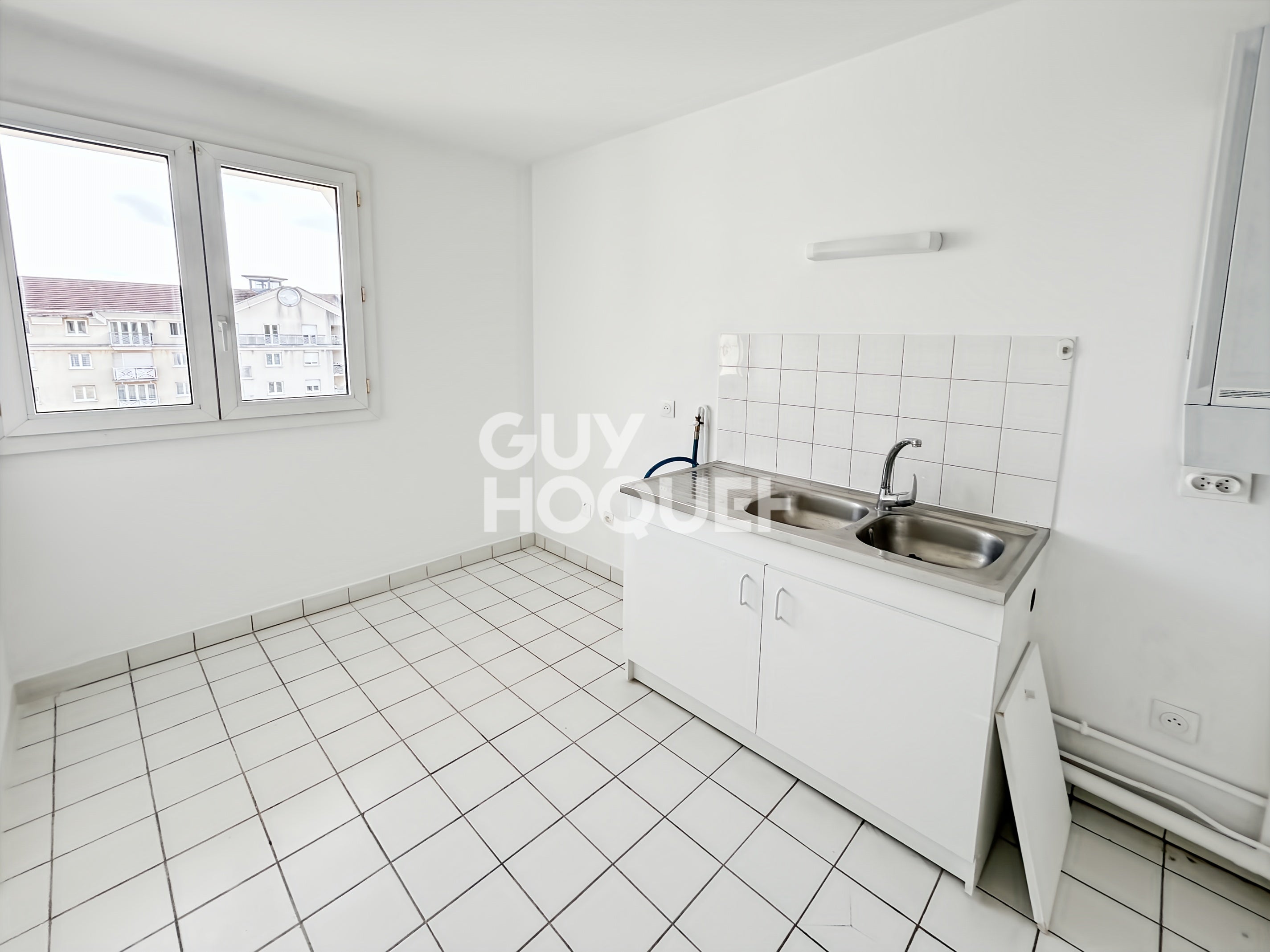 Flat Square du Grand Veneur in Bussy-Saint-Georges