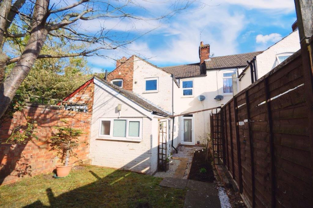 House Sackville Street in Kettering