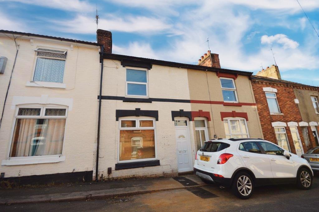 House Sackville Street in Kettering