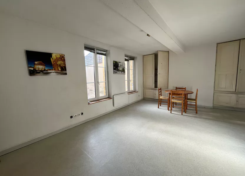 Appartement Rue Mazelle à Metz