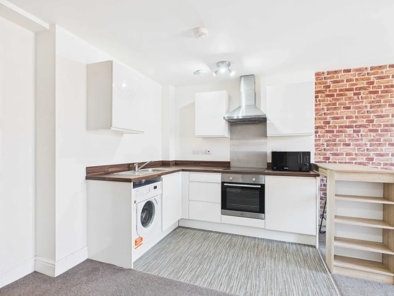 Flat Friar Gate in Derby