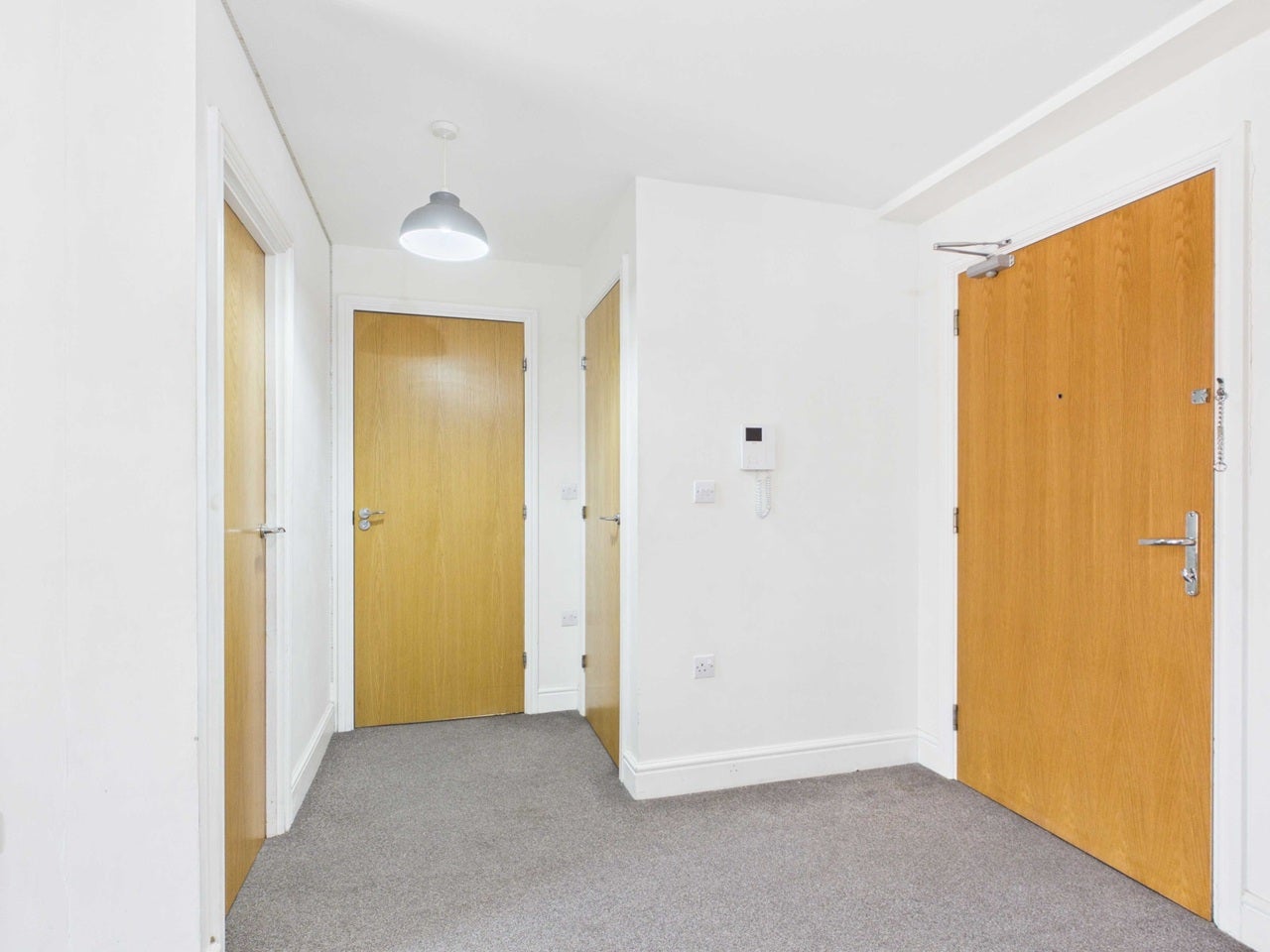 Flat Friar Gate in Derby