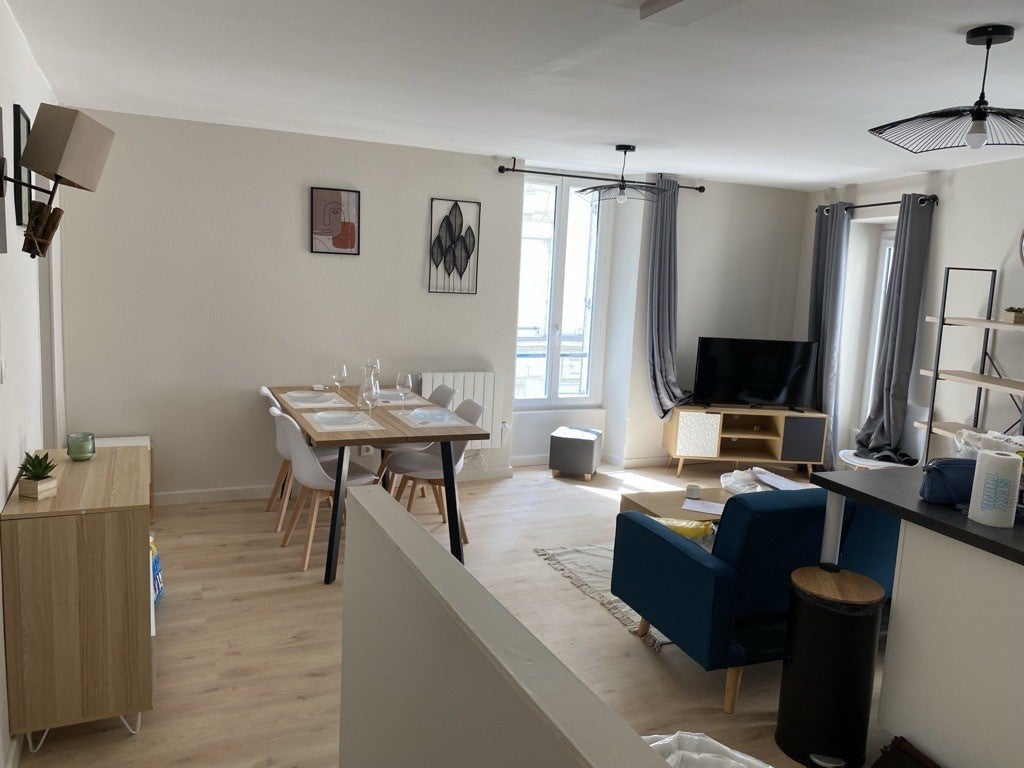 Chambre Rue Louis Gain à Angers