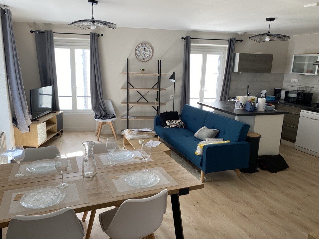Chambre Rue Louis Gain à Angers