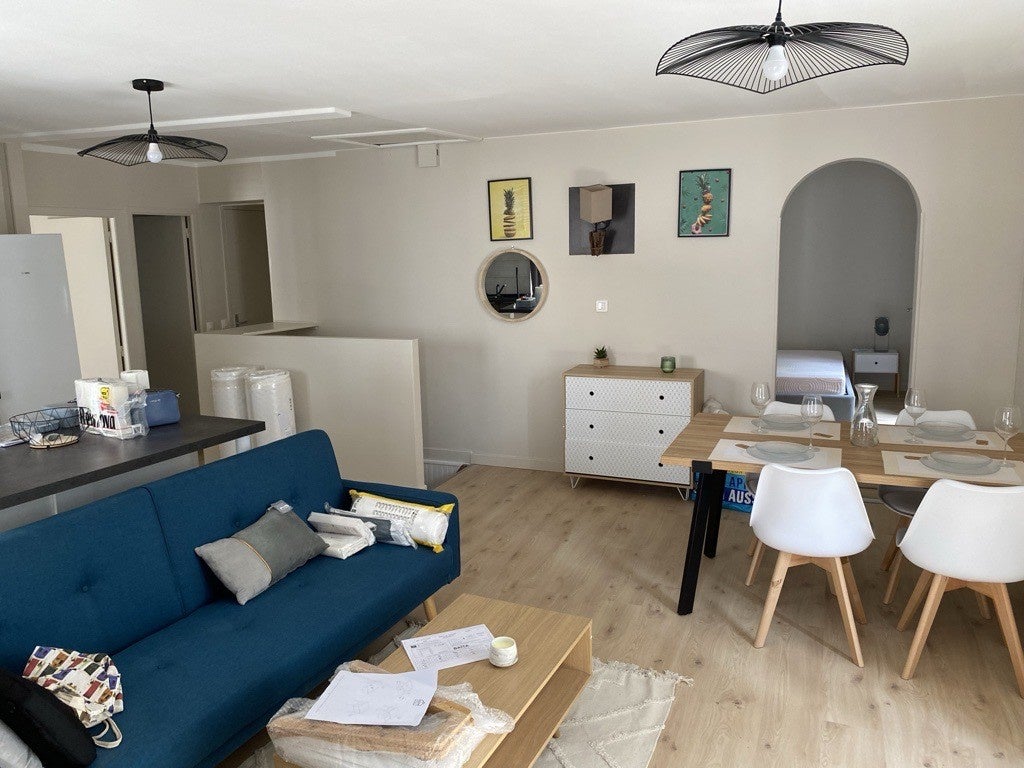 Chambre Rue Louis Gain à Angers
