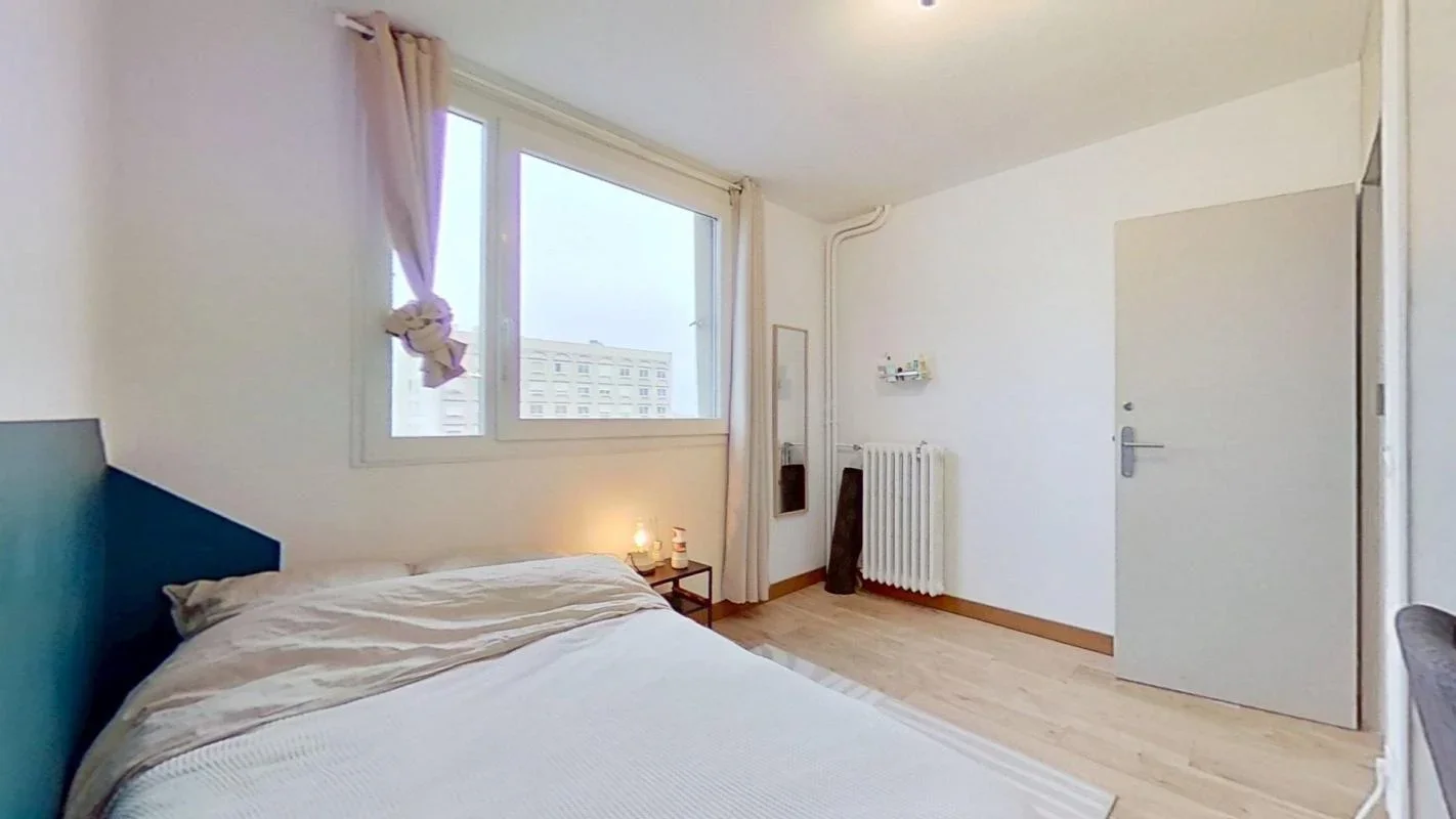 Appartement Rue Philippe Fabia à Lyon