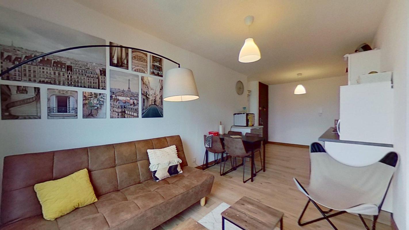 Appartement Rue Philippe Fabia à Lyon