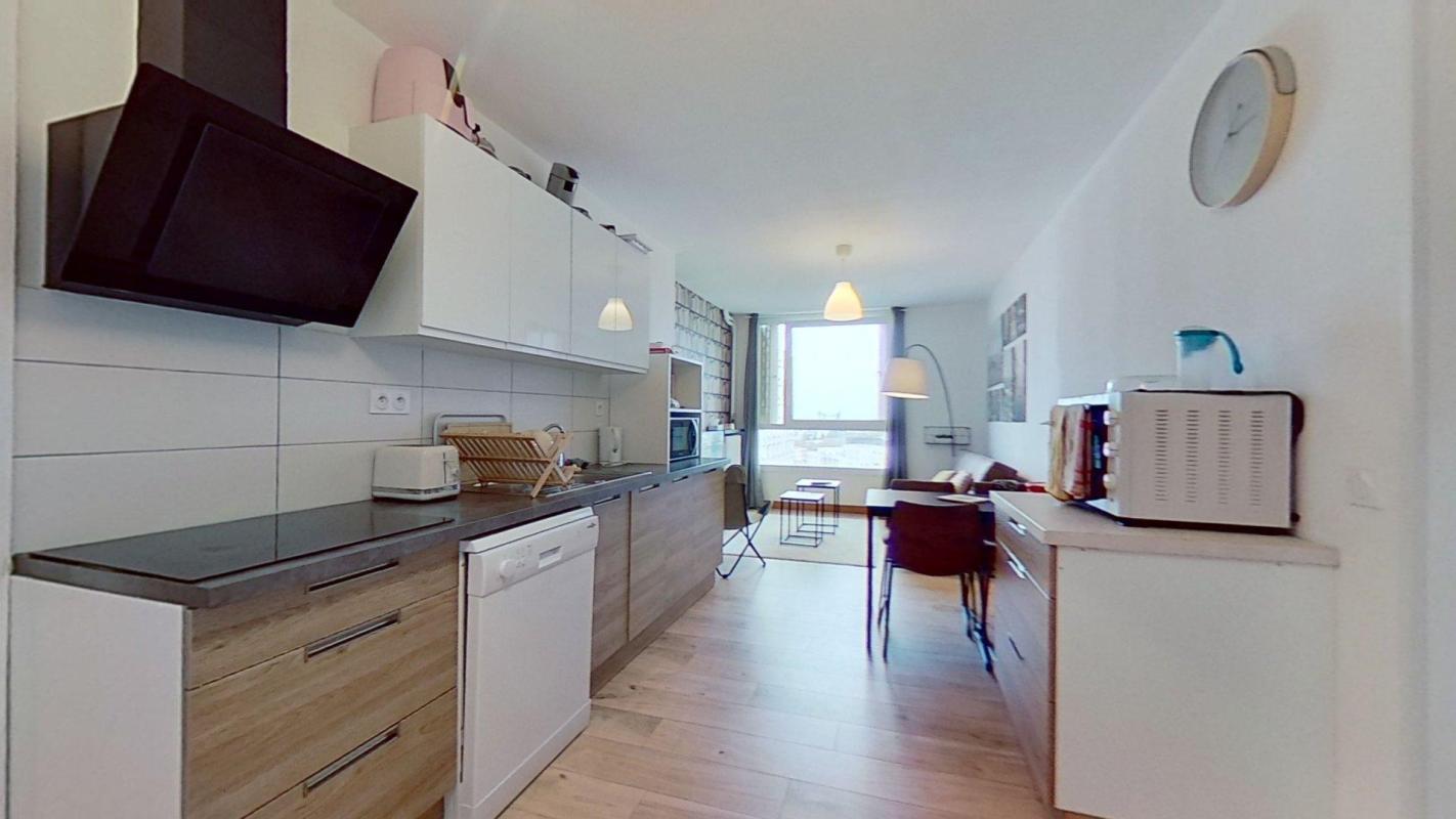 Appartement Rue Philippe Fabia à Lyon