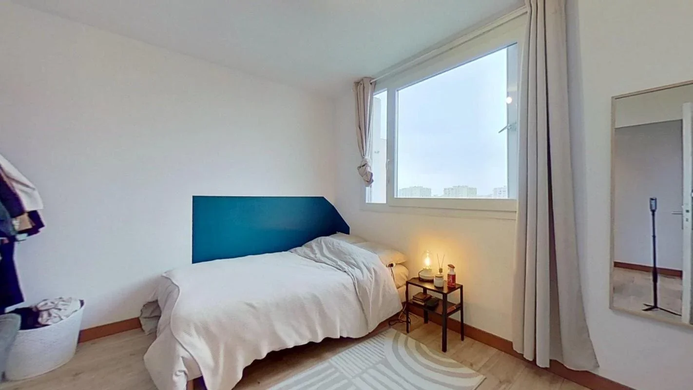 Appartement Rue Philippe Fabia à Lyon