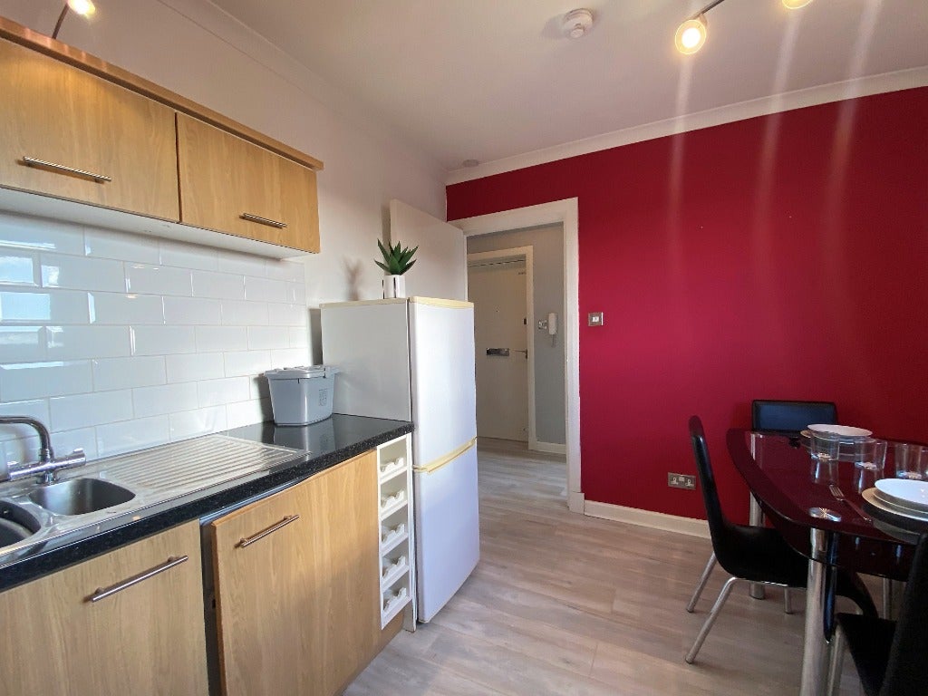 Flat Inveresk Road in Musselburgh