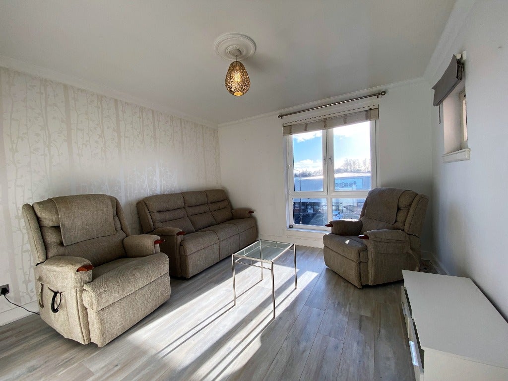 Flat Inveresk Road in Musselburgh