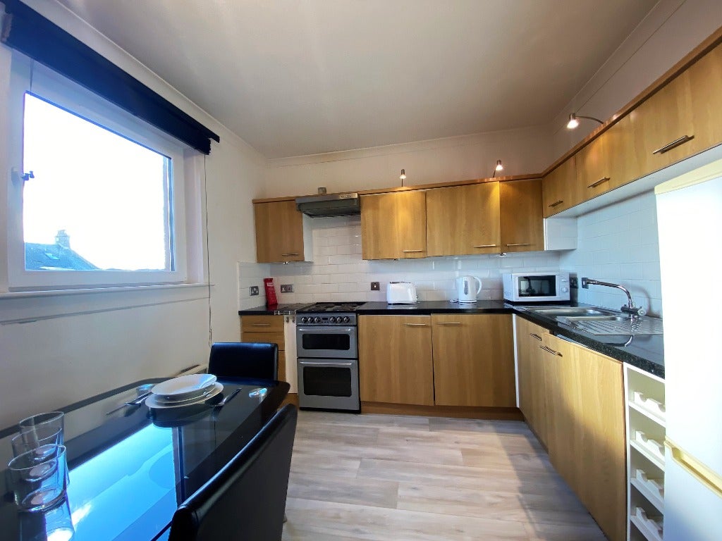 Flat Inveresk Road in Musselburgh