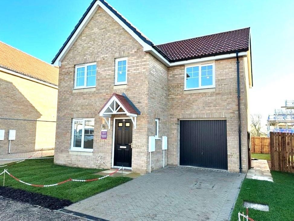House Worton Crescent in Stockton-on-Tees