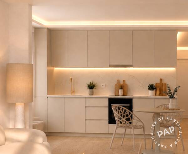 Appartement Avenue Victor Hugo à Paris