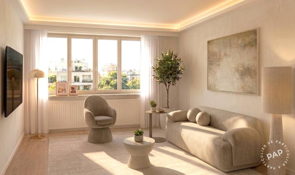 Appartement Avenue Victor Hugo à Paris