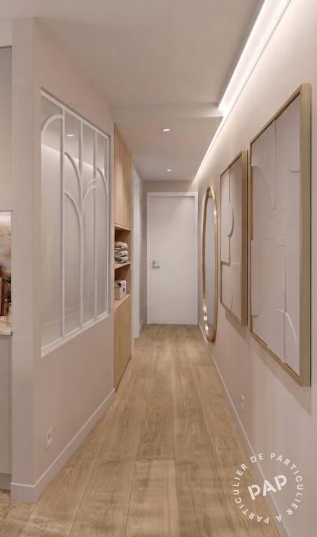 Appartement Avenue Victor Hugo à Paris